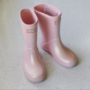 Hunter | Shoes | Kids Hunter Rain Boots 